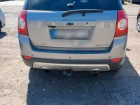 Gebraucht Chevrolet Captiva 163 PS (119 kW) 2013 Silber SUV