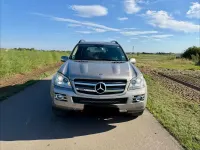 Gebraucht Mercedes GL420 306 PS (225 kW) 2006 Silber SUV