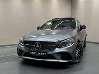 Gebraucht Mercedes C400 AMG 333 PS (244 kW) 2018 Grau Coupé