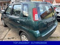 Gebraucht Suzuki Ignis Club 83 PS (61 kW) 2003 Grün Kleinwagen