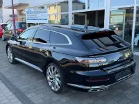 Gebraucht VW Arteon R-line 280 PS (205 kW) 2021 Schwarz Kombi