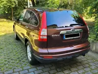 Gebraucht Honda CR-V 150 PS (110 kW) 2012 Braun SUV