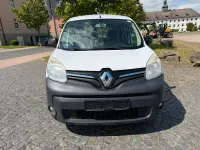 Gebraucht Renault Kangoo Authentique 90 PS (66 kW) 2018 Weiß Van / Kleinbus