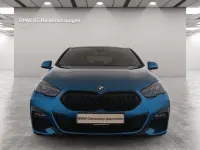 Gebraucht BMW 220 Gran Coupé M Sport 190 PS (139 kW) 2022 Blau Coupé
