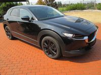 Gebraucht Mazda CX-30 122 PS (89 kW) 2024 Schwarz SUV