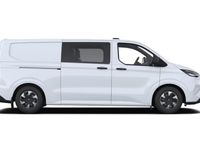 Neu Ford E-Transit Trend 100 kW (136 PS) 2025 Frozen white Van
