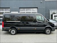 Gebraucht VW Crafter 136 PS (100 kW) 2016 Schwarz Van