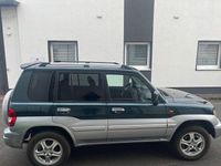 Gebraucht Mitsubishi Pajero 114 PS (83 kW) 2005 Silber SUV