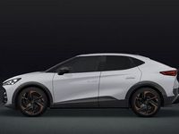 Neu Cupra Tavascan Endurance 210 kW (286 PS) 2026 White silver SUV