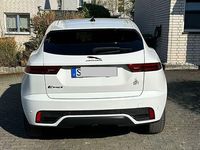 Gebraucht Jaguar E-Pace R-Dynamic 163 PS (119 kW) 2021 Weiß SUV