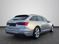 Gebraucht Audi A6 Ambiente 265 PS (194 kW) 2025 Florettsilber metallic (metallic) Kombi