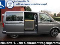 gebraucht VW Multivan T52,0 TDI DSG Aktivfahrer*Rollstuhllift*Garantie*