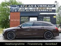 gebraucht Mercedes CLA45 AMG Shooting Brake AMG 4Matic Exclusiv Paket