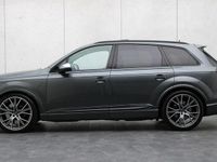 Gebraucht Audi SQ7 Sport 435 PS (319 kW) 2018 Grau SUV
