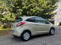 Gebraucht Ford Ka 70 PS (51 kW) 2009 Gelb Kleinwagen
