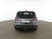 Gebraucht Ford S-MAX Titanium 150 PS (110 kW) 2023 Grau Van / Kleinbus