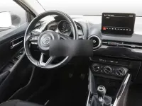 Brugt Mazda 2 Exclusive-Line 75 HK (55 kW) 2023 Hvid Hatchback