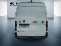 Ny Renault Master Business 2026 Hvid MPV