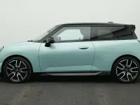 Gebraucht Mini Cooper SE 160 kW (218 PS) 2025 Grün Kleinwagen