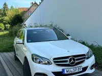 Gebraucht Mercedes E220 Avantgarde 170 PS (125 kW) 2013 Kombi