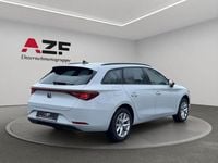 Neu Seat Leon Style 150 PS (110 kW) 2025 Weiß Kombi