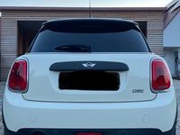 Gebraucht Mini ONE Salt 75 PS (55 kW) 2014 Weiß Kleinwagen