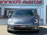 Gebraucht VW Beetle Design 160 PS (117 kW) 2012 Grau Kleinwagen