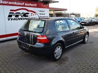 Gebraucht VW Golf IV Ocean 102 PS (75 kW) 2003 Grau Limousine