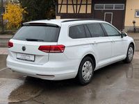 Second-hand VW Passat 150 CP (110 kW) 2019 Alb Break
