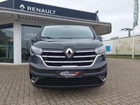 Gebraucht Renault Trafic Life 150 PS (110 kW) 2022 Schwarz Van / Kleinbus
