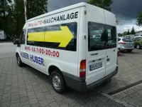 Gebraucht Ford Transit 86 PS (63 kW) 2004 Weiß Kombi