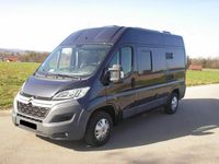 Gebraucht Citroën Jumper 131 PS (96 kW) 2018 Schwarz Van / Kleinbus