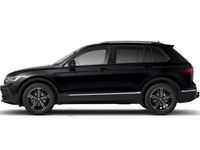Gebraucht VW Tiguan United 150 PS (110 kW) 2021 Deep black perleffekt SUV
