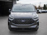 Neu Ford Tourneo Custom 2026 Magnetic grey metallic () Van