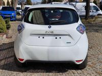 Gebraucht Renault Zoe Life 66 kW (90 PS) 2019 Weiss (metallic) Kleinwagen