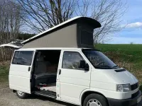 Gebraucht VW Multivan 77 PS (56 kW) 1993 Weiß Van / Kleinbus
