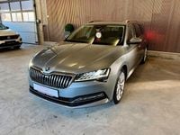Gebraucht Skoda Superb 190 PS (139 kW) 2019 Grau Kombi