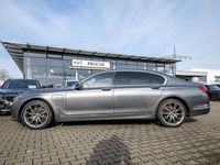 gebraucht BMW 740 Le xDrive iPerformance HUD+LASER+TV+H/K+ACC+360°KA