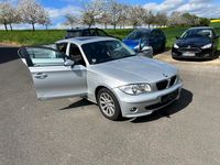 Gebraucht BMW 116 115 PS (84 kW) 2005 Grau Kleinwagen