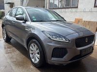 Second-hand Jaguar E-Pace R-Dynamic 150 CP (110 kW) 2018 Gri SUV
