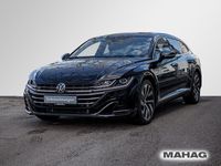 Gebraucht VW Arteon R-line 190 PS (139 kW) 2023 Schwarz Limousine