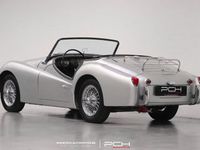 Gebraucht Triumph TR3 102 PS (75 kW) 1959 Grau Cabrio