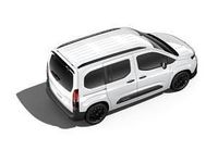 Neu Citroën Berlingo 102 PS (75 kW) 2026 Weiß (eisweiß (sonderlackierung)) Van / Kleinbus