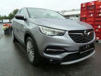 Gebraucht Opel Grandland X Innovation 131 PS (96 kW) 2020 Silber SUV