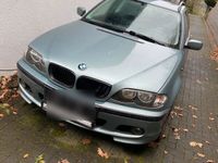 gebraucht BMW 325 e46 xi