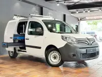 Gebraucht Renault Kangoo Rapid Extra 116 PS (85 kW) 2022 Weiß Van / Kleinbus