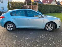 gebraucht Chevrolet Cruze 