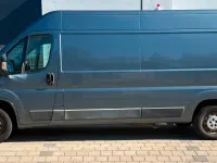 Gebraucht Citroën Jumper 130 PS (95 kW) 2017 Grau Van / Kleinbus