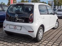 Gebraucht VW up! 65 PS (47 kW) 2022 Weiß Kleinwagen