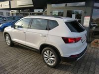 Gebraucht Seat Ateca Style 116 PS (85 kW) 2019 "bila" weiss SUV